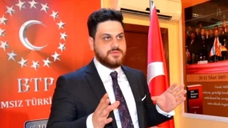 BTP Lideri Baş'tan Bakan'ın sözlerine tepki: Tam bir Düyûn-ı Umûmiye sistemi