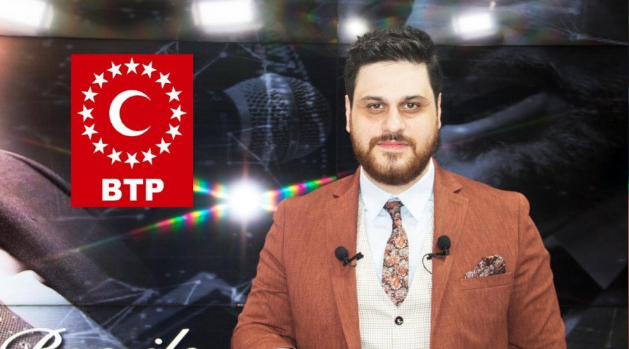 BTP Lideri Ba��tan CHP Kurultay�'na mesaj