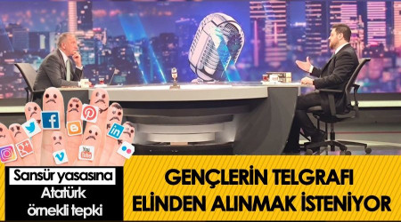 BTP lideri Hüseyin Baş Habertürk'te gündemi değerlendirdi