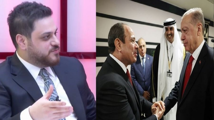 BTP liderinden Erdo�an - Sisi g�r��mesine �arp�c� yorum