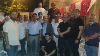 BTP mahalle buluşmaları devam ediyor: bu seferki adres Üsküdar Yavuztürk Mahallesi
