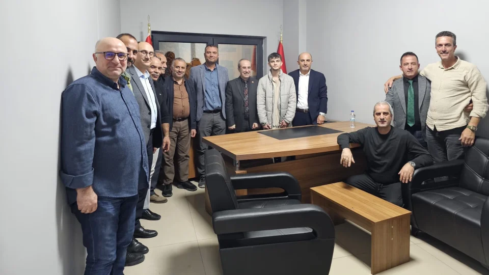BTP Sakarya İl Başkanlığından Üst Düzey Katılımlı İl Divan Toplantısı