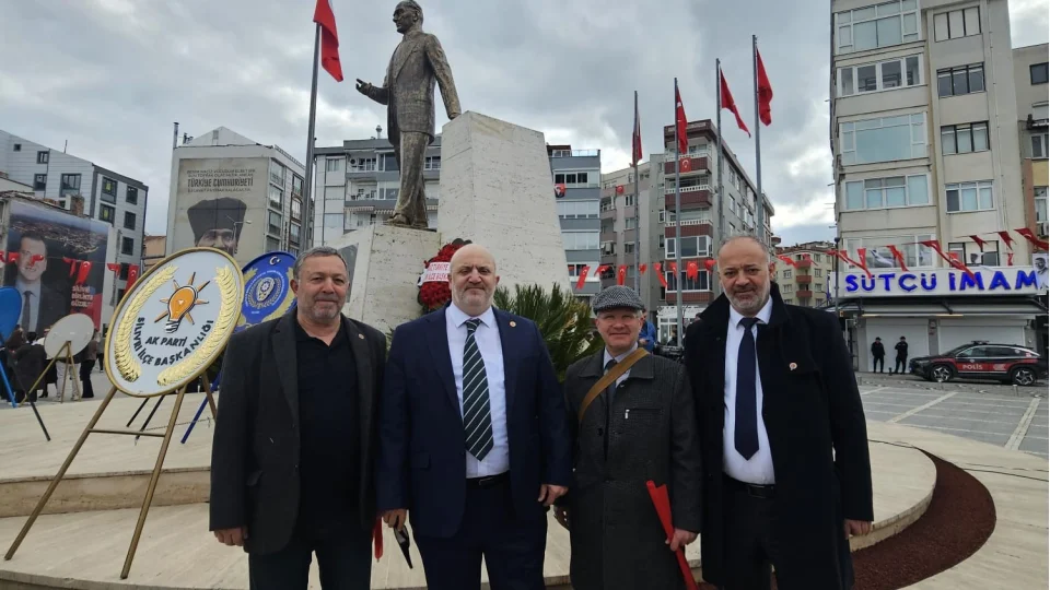 BTP Silivri�den 23 Nisan ��kartmas�