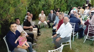 BTP Te�kilat�n�n G�lc�k'te mutlu g�n�: �st�ner ailesinin d���n merasimi 