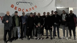 BTP Zeytinburnu �l�e Ba�kan� Fahri Erdem iftar program�na kat�ld�