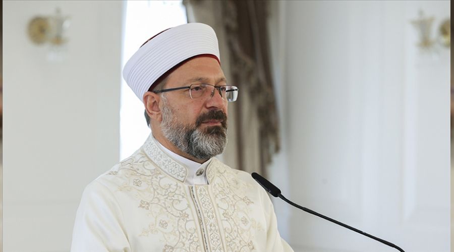 BTP'den Atatürk'süz hutbeye sert tepki: Ali Erbaş görevden alınmalıdır