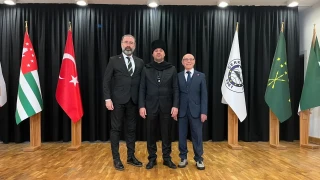 BTP�den �ankaya Te�kilat�'ndan anlaml� ziyaret