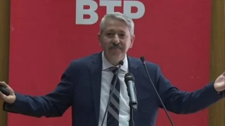 BTP’den iktidarın ekonomi politikasına eleştiri