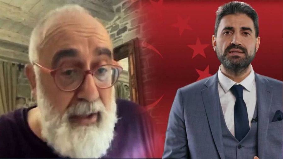 BTP'den Ni�anyan'�n haddini a�an s�zlerine tepki: Geldikleri gibi gitmediler...