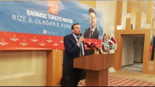 BTP’li Önder: Türkiye her an Suriye, Afganistan olabilecek bir demografik yapıya dönüştürüldü