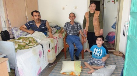 Bu aile sahipsiz kalmasın