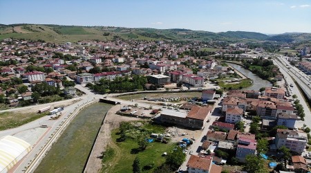 Bu 'çay' tersine akıyor