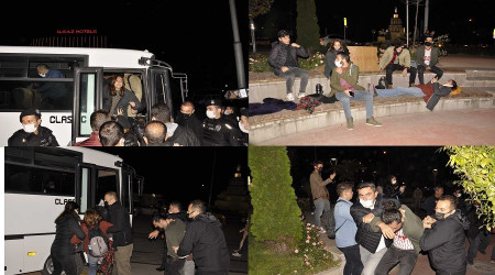 Bu gençler terörist değil