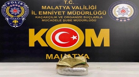 Bu kadar uyuşturucu Malatya'ya nereden geliyor?