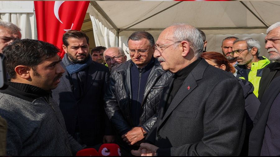 'Bu kentten vazge�meyin'