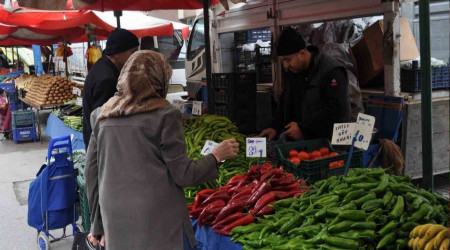 Bu mjdenin sebze ve meyve fiyatlarn drmesi bekleniyor