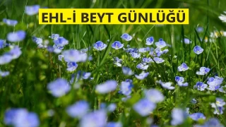 Bu tebliğ ancak Hz. Ali'ye aittir