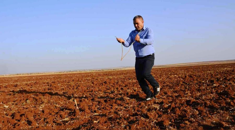 Bu y�ntemle yer alt� su kaynaklar�n� buluyor