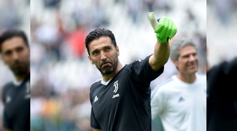 Buffon, Juventus'a dönüyor