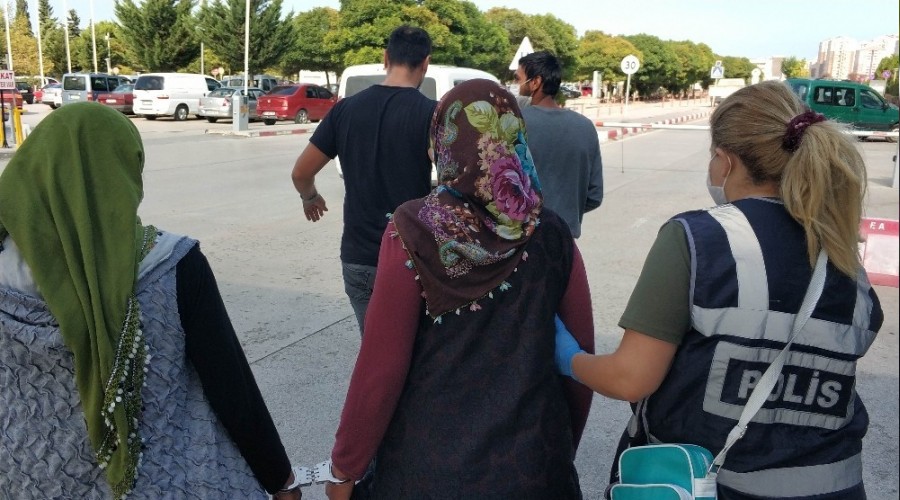 Bu�day h�rs�zl���na 4 g�zalt�