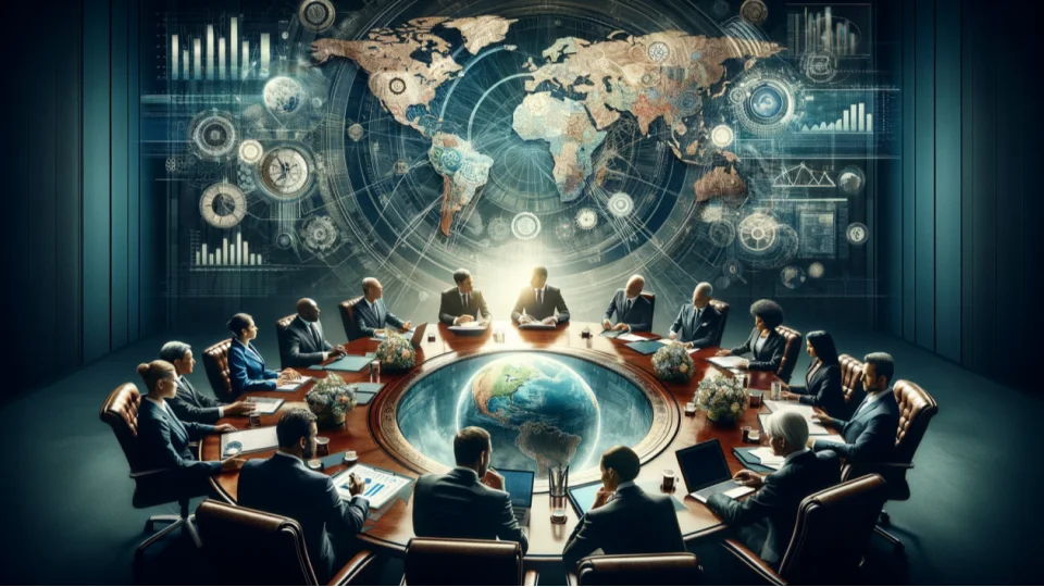 Bug�n �retim belli ellerde tekelle�mi� durumdad�r