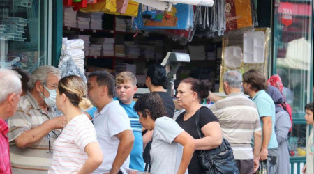 Bulgarlar kırtasiye ürünleri de alıyor