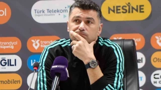 Burak Y�lmaz: "K�t� oynayarak 1 puan ald�k"