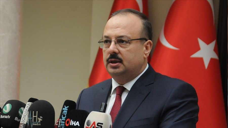 Bursa Valisi koronavir�se yakaland�