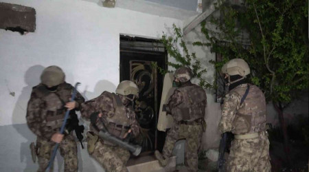 Bursa'da 'Bahar Temizliği' operasyonu