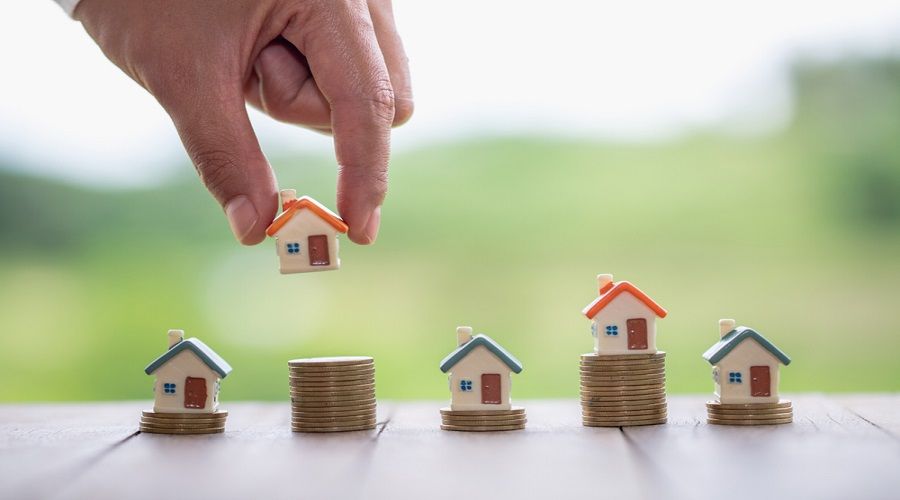 Bursa’da icradan satılık 4 katlı bina