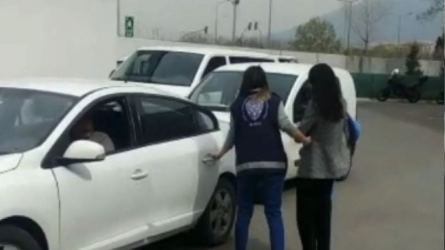 Bursa'da kaçırılan genç kız kurtarıldı