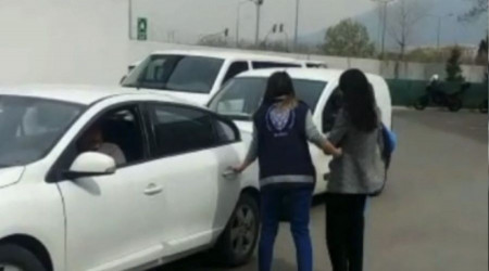 Bursa'da kaçırılan genç kız kurtarıldı