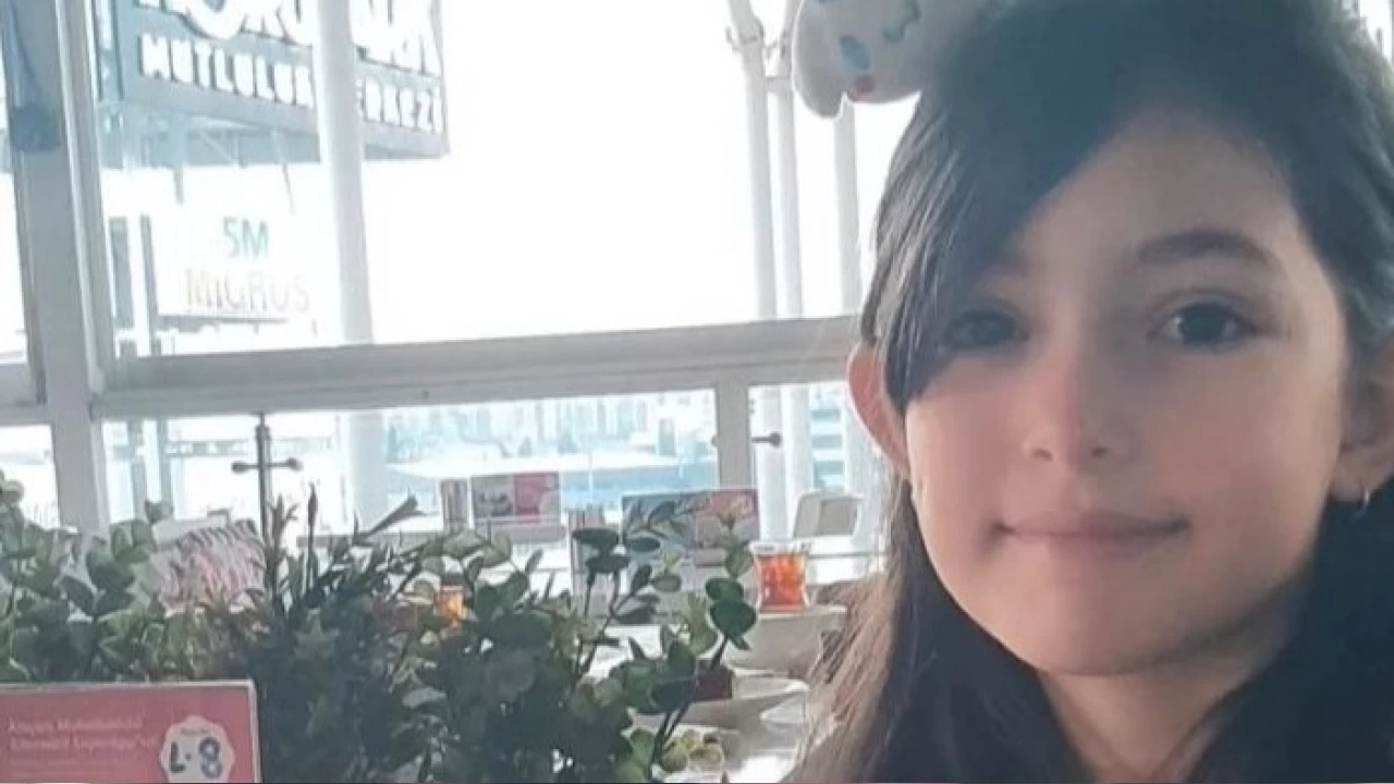 Bursa'da kaybolan 10 ya��ndaki k�z �ocu�u her yerde aran�yor