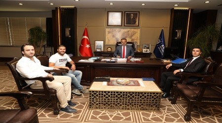 Bursa'da Uluslararası Maraton heyecanı