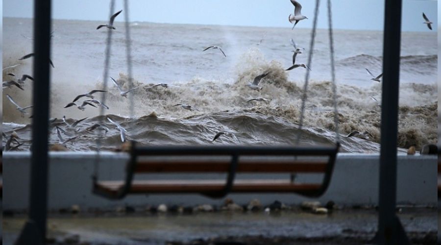 Bursa'da yar�n kuvvetli f�rt�na bekleniyor