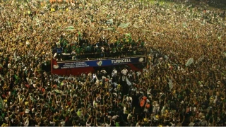 Bursaspor küllerinden doğdu