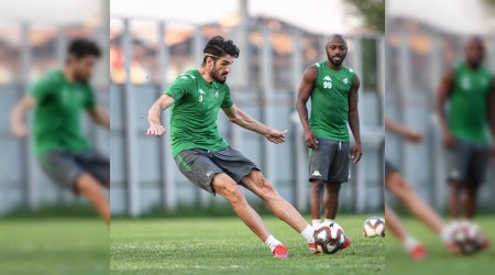 Bursaspor'da beklenen ayrılık gerçekleşti