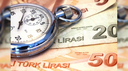 Bütçe Temmuz'da fazla yılın 7 ayında açık verdi