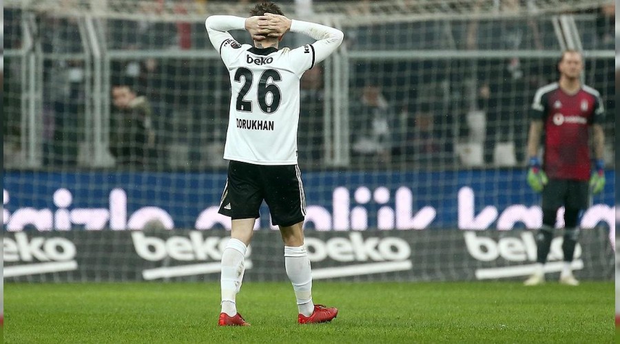 B�y�k ma�larda zorlan�yor