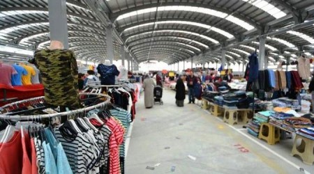 Büyükçekmece'de kapalı pazar alanı için tahsis talepleri alınacak