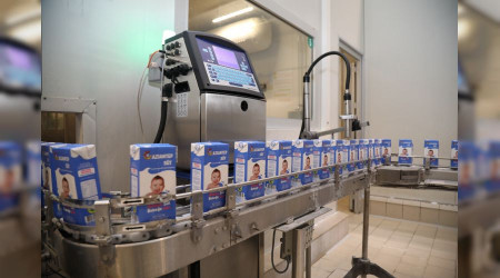 Büyükşehir 2 milyon litre süt dağıttı