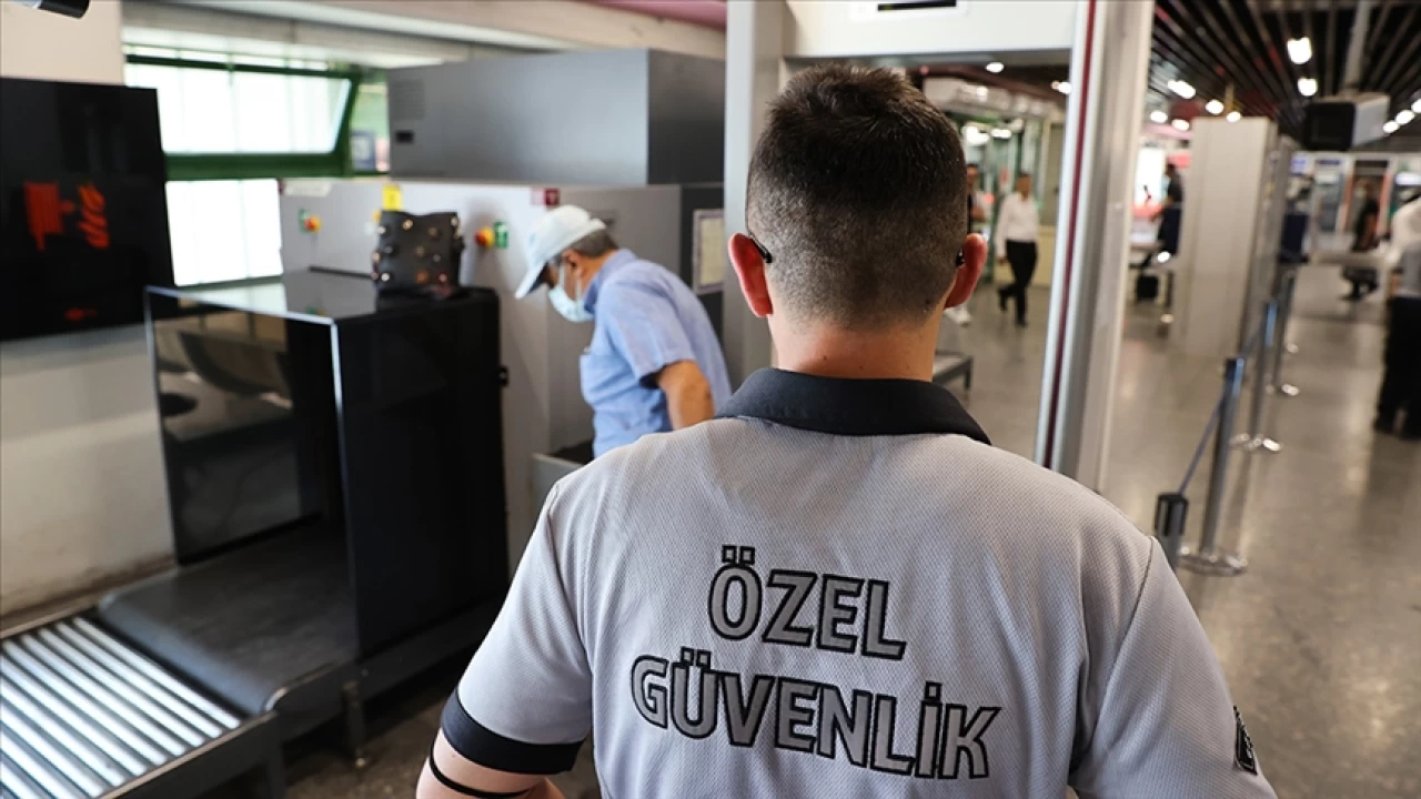  Bykehirlerde zel gvenlik eleman sknts yaanyor