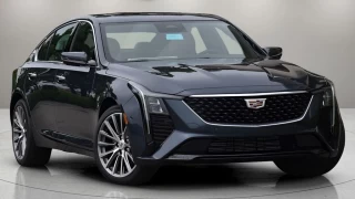 Cadillac CT5: Lks sedan segmentinde yenilenen bir yldz