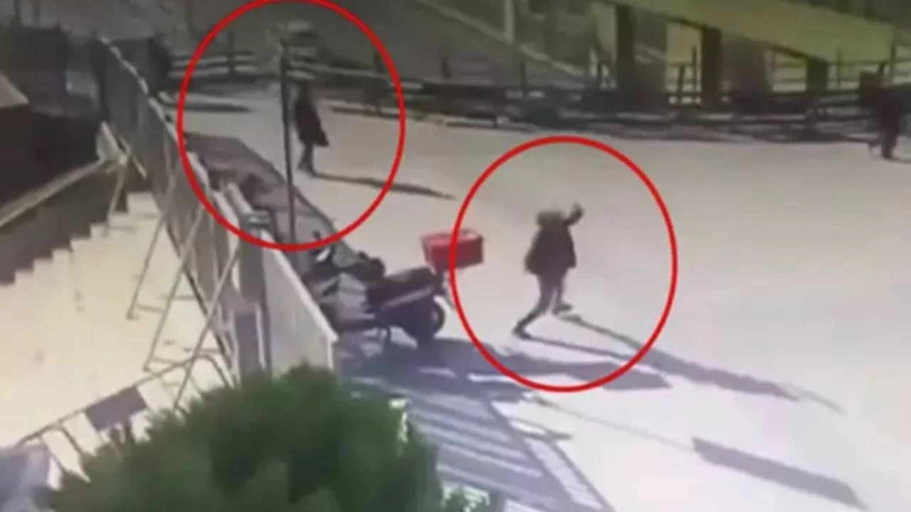 Çağlayan'daki teröristlerin çantalarından çıkanlar paylaşıldı