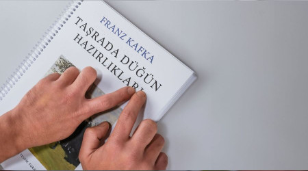 Can Yayınları'ndan görme engellilere özel kitaplar