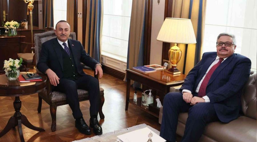 avuolu, Rusya'nn Ankara Bykelisi ile grt