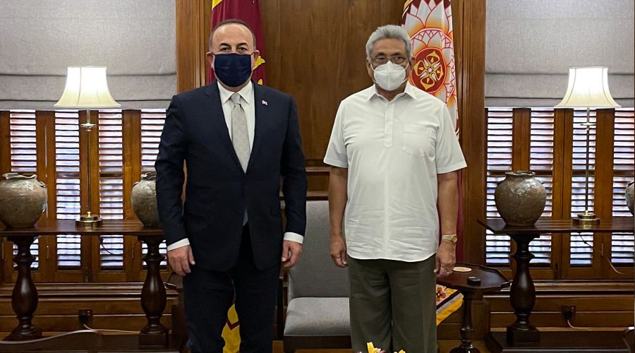 avuolu: Trkiye, Asya'ya geri dnd