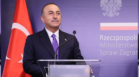 Çavuşoğlu'dan Afganistan açıklaması