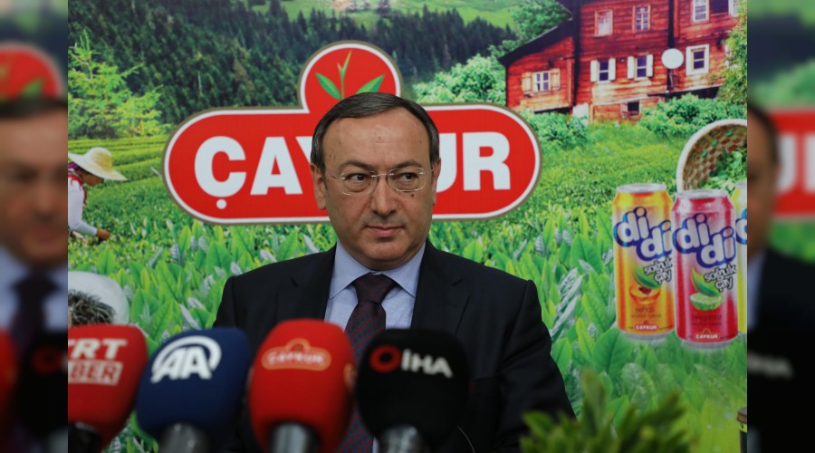 �aykur ya� �ay al�m�na ba�l�yor