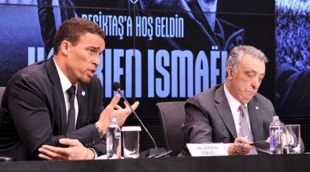 Çebi, Ismael'in ayrılırken kendisine ne söylediğini açıkladı